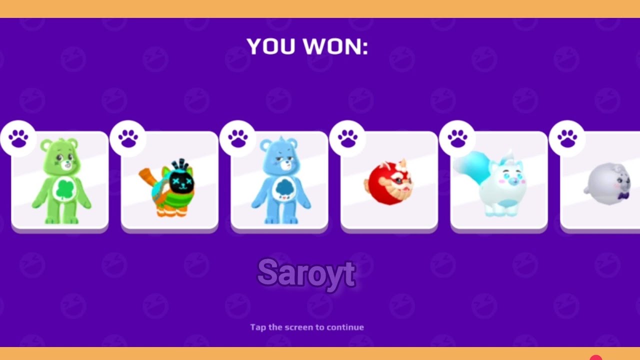 Trading Pet On PKXD #833