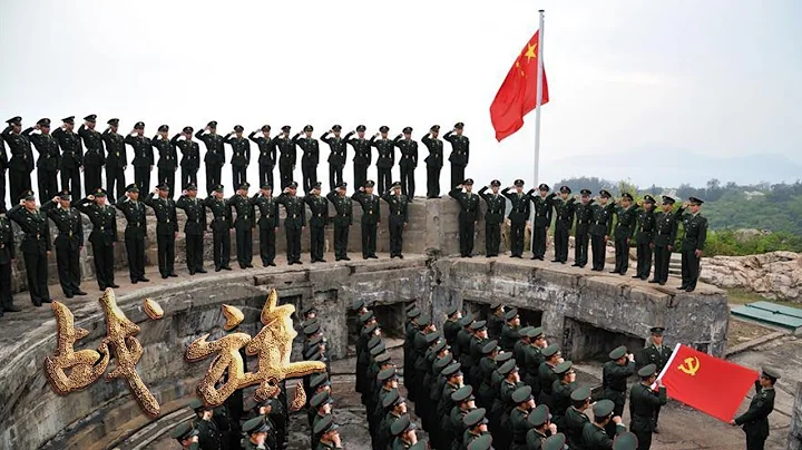 《战旗》第5集：惊心动魄！红军17勇士强渡大渡河 | 军迷天下 - 天天要闻