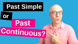 Tips for using PAST Tenses in IELTS Speaking | Keith's Grammar Guides screenshot 4