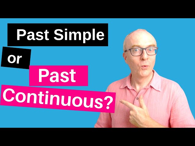 Tips for using PAST Tenses in IELTS Speaking | Keith's Grammar Guides class=