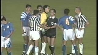 1992 (August 14) Japan 2-Juventus (Italy) 2 (Friendly) - YouTube