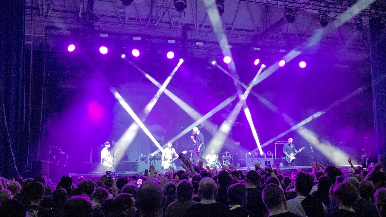 Landmvrks - Self-Made Black Hole Live at Annexet, Stockholm, Sweden. 16/1-26