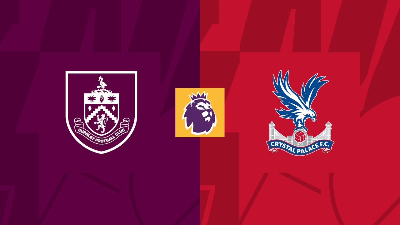 Burnley vs Crystal Palace | Premier League 25/26 | FC 26 PS5 4K