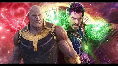 Why Dr. Strange didn