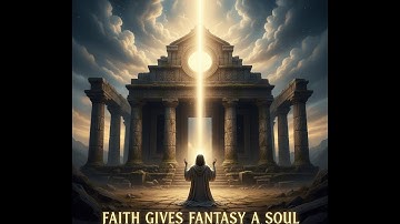 Faith and Belief in Fantasy – Building the Soul of a World