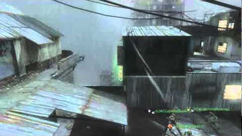 Call of Duty Black Ops: The Most Epic First Blood Tomahawk Kill