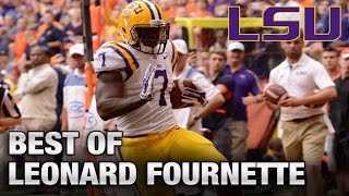 LSU's Leonard Fournette: Best Plays vs. Syracuse