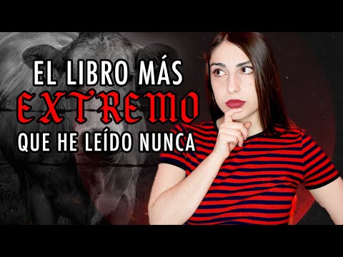 EL LIBRO MÁS EXTREMO QUE HE LEÍDO NUNCA | RESEÑA: VACAS | Matthew Stokoe | Terror | Nerea Bosch