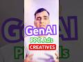 Use #GenAI in #ppcmarketing for #creative #banners | #hindi