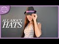 What's this hat called?? |  25 types of hats for men & women | Justine Leconte