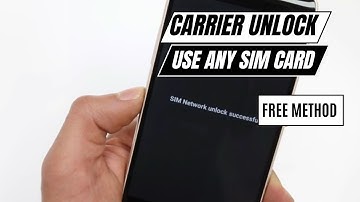Unlock Phone Carrier Fast Fix SIM Not Supported Today And Save