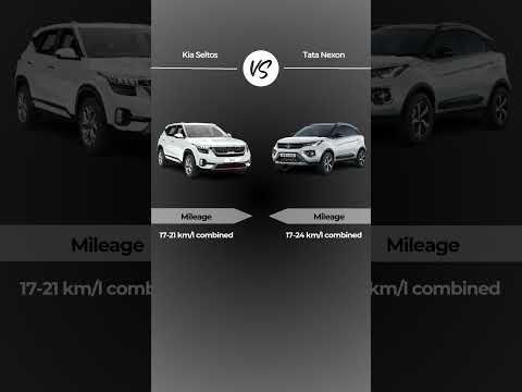 Kia Seltos vs