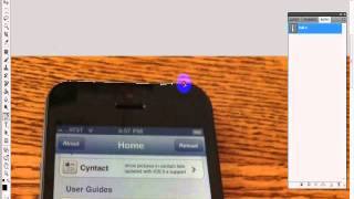 Learn how to do Clipping Path in Photoshop CS5 screenshot 5