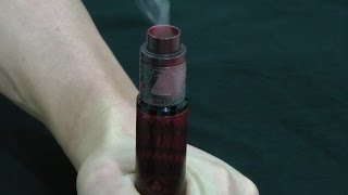 Limitless Color Changing Atomizer Interview