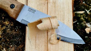 КАК Я И ГОВОРИЛ. Нож B1 BPS Knives. Уличный тест