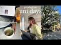 productive school days in my life | getting organized, working at the library &amp; study vlog