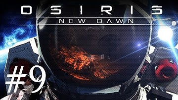 Osiris: New Dawn - MP 0.1005 | Space Ship & Rover Build!- Part 9 (ION6 EU)