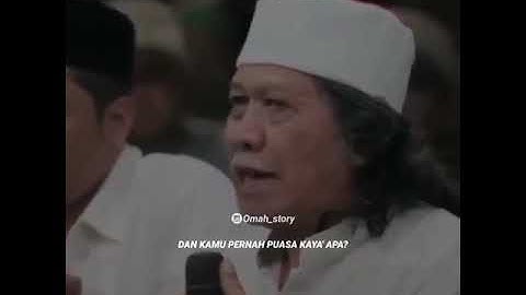 Download Story Cak Nun 30 Detik Mp3 Free And Mp4