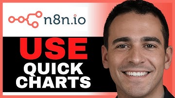 How To Use QuickChart in n8n | Step-by-Step Tutorial