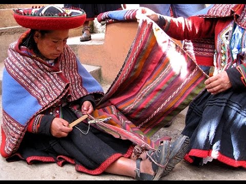 Video: Weaving The Sacred Herd