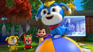 Những Chú Chó Cứu Hộ Mới Nhất 2022 - Giải Cứu Con Vật Ở Sở Thú - Paw Patrol RB