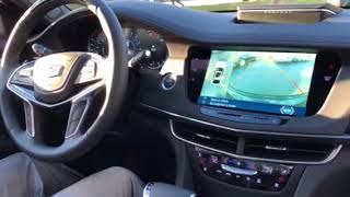 2018 Cadillac Ct6 Park Ist Demonstration