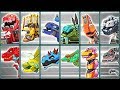 Dinotrux trux it up  dino robot corps  eftsei gaming