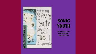 Sonic Youth - Swimsuit Issue (Live At The Warfield 1993)