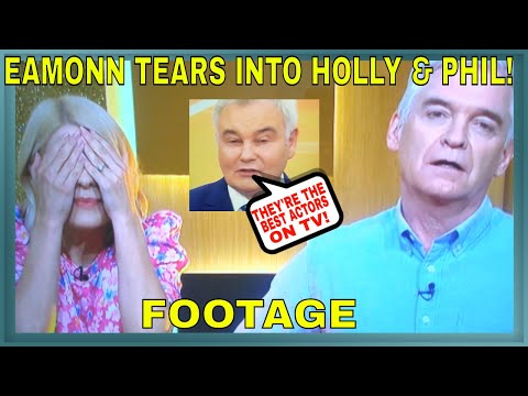 Video: Phillip Schofield neto vrednost