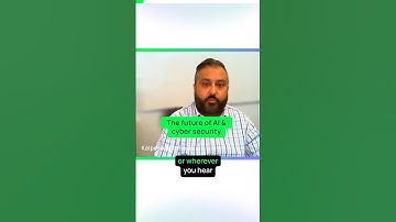 The future of AI and cybersecurity