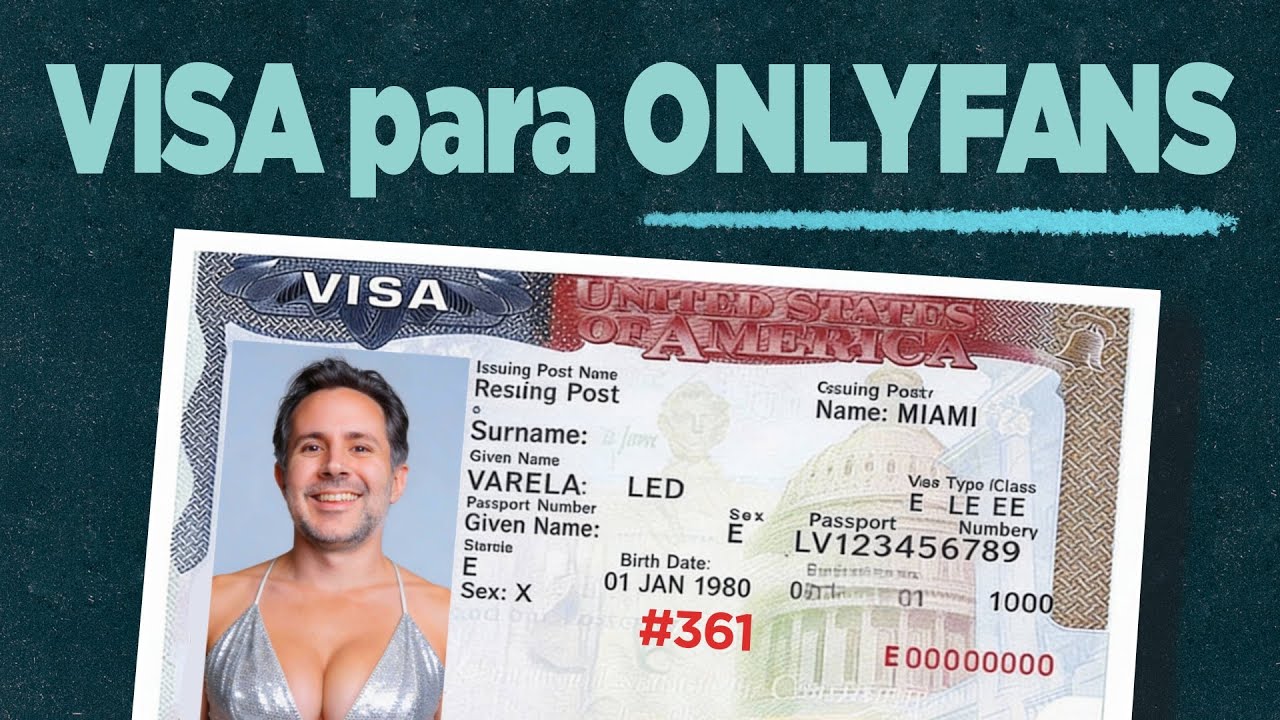 Visa para OnlyFans – Bla Bla Bla #361