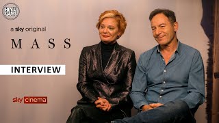 Mass - Jason Isaacs & Martha Plimpton on the raw emotion of their profound new film