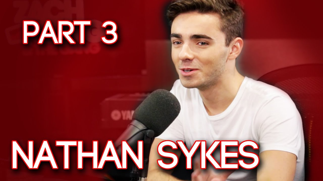 Nathan Sykes on Being an Older Brother
