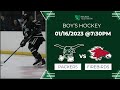 Boys hockey wfhs packers v devils lake firebirds 730pm