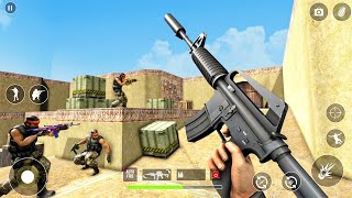 Counter Terrorist Strike – Critical Strike CS Shooter 3D – FPS Shooting Games – Pubg – Free Fire 11 screenshot 1