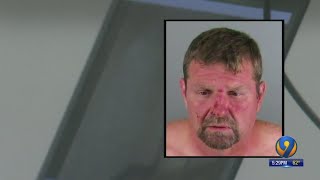 Man on trial for rape, kidnapping injures himself in jump at Gaston County Jail