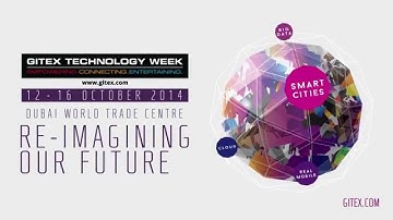 Trailer: Welcome to GITEX 2014
