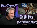 The Big Push - Lonely Boy/Paint It Black Reaction/Analysis. Amazing songs and energy!
