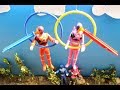 ☆宇宙戦隊キュウレンジャーキャラクターショー☆動画「シシレッドが!!うたれた・・!?」Uchu Sentai KyuRanger Show StopMotion☆