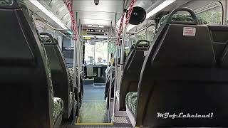 MVTA (Minneapolis-St. Paul, MN): 2021 GILLIG BRT LF-40 (Diesel) #4138