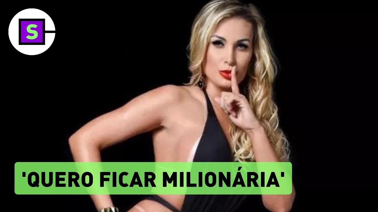 Andressa Urach No Onlyfans Saiba Quanto A Ex Pastora Vai Cobrar Por