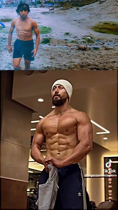 #tigershroff #vidutjamwal #hartik#rosan#body #ytshorts