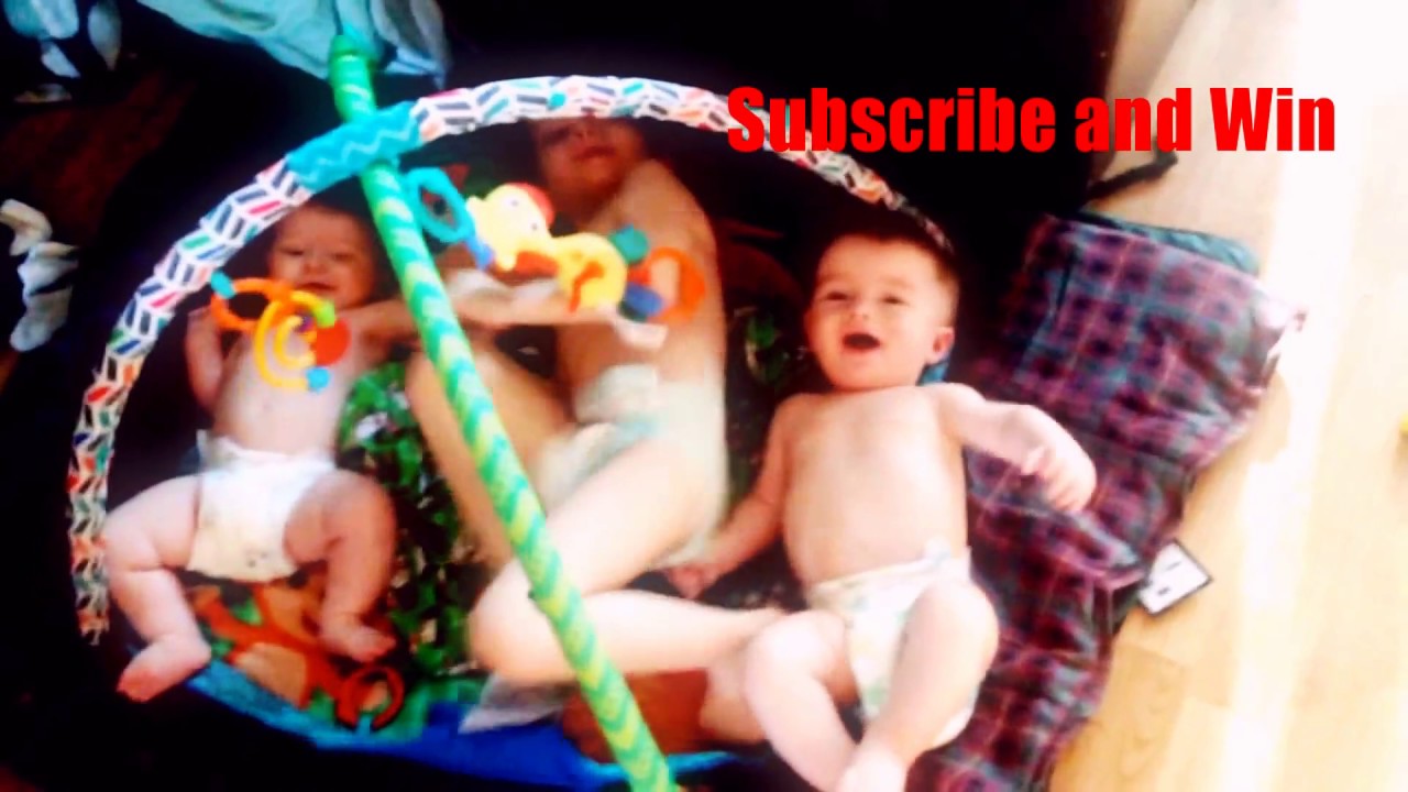 Life As A New Born 6 Month Old Triplet, Baby !!! twin brother quotes