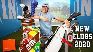 What's inside My Golf Bag?