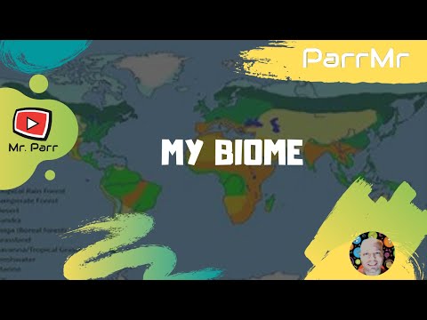 My Biome Song