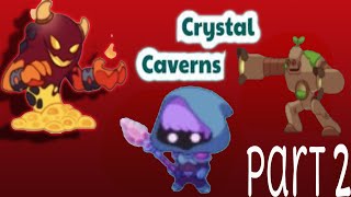 Prodigy Math Game Can Magmayhem Beat Crystal Caverns? Part 2