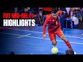 Netherlands 1-5 Belgium | #FUTSAL | Four Nations Tournament | Friendly