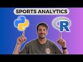 Python vs r for sports analytics
