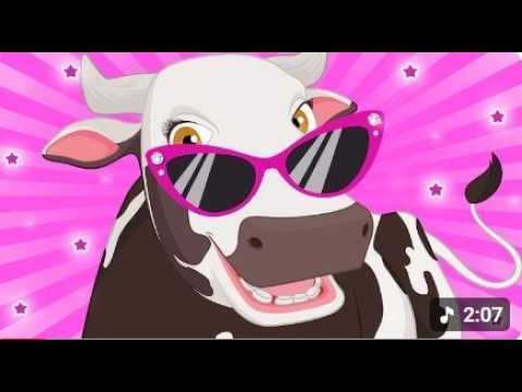 🐄 La Vaca Lola Remix de Variaciones de Sonidos Canciones Infantiles y Rimas para Niños