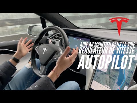 Vidéo: Les Tesla peuvent-elles conduire elles-mêmes ?